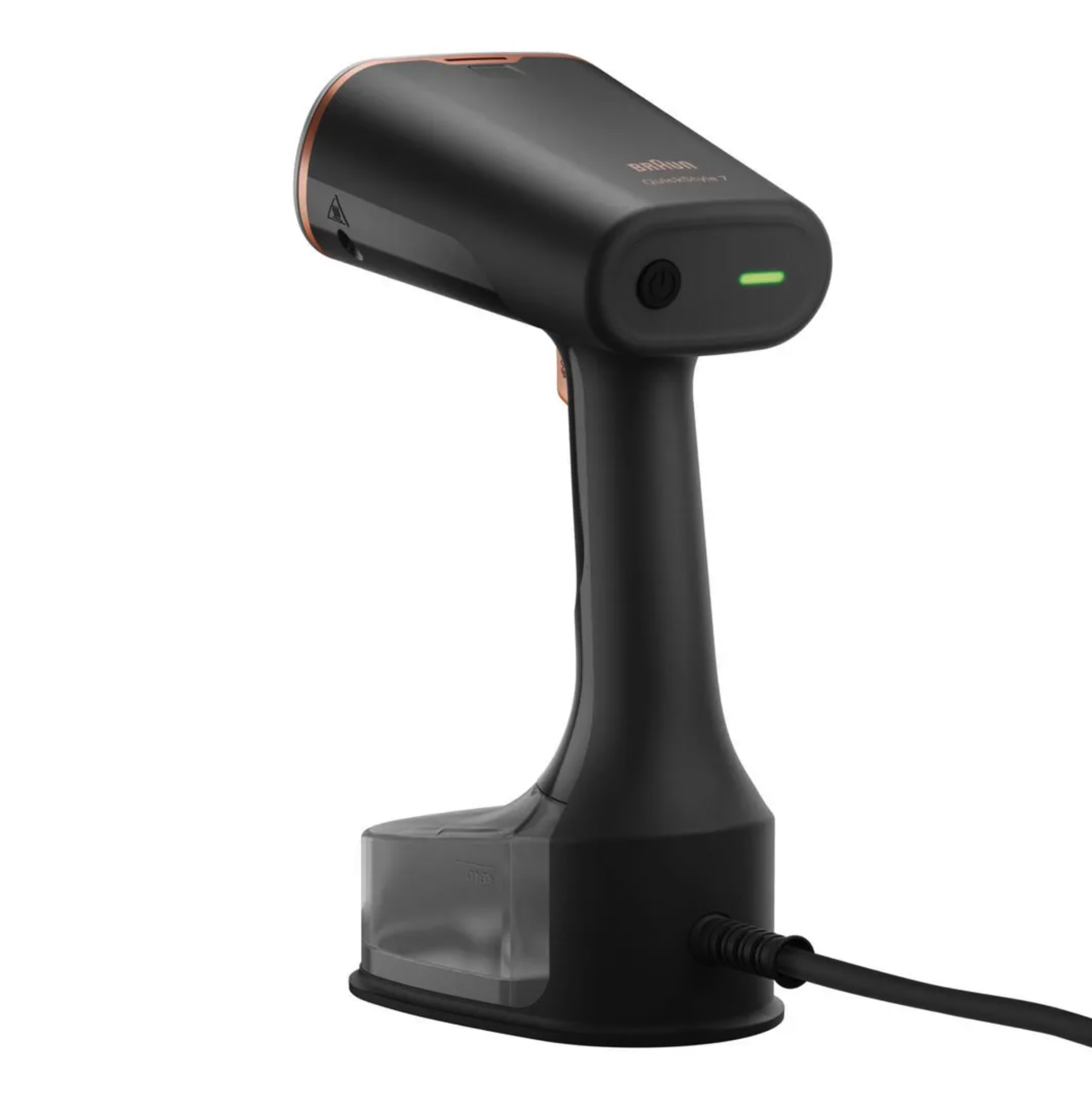 BRAUN (DELONGHI) BHGS7077BK défroisseur vapeur