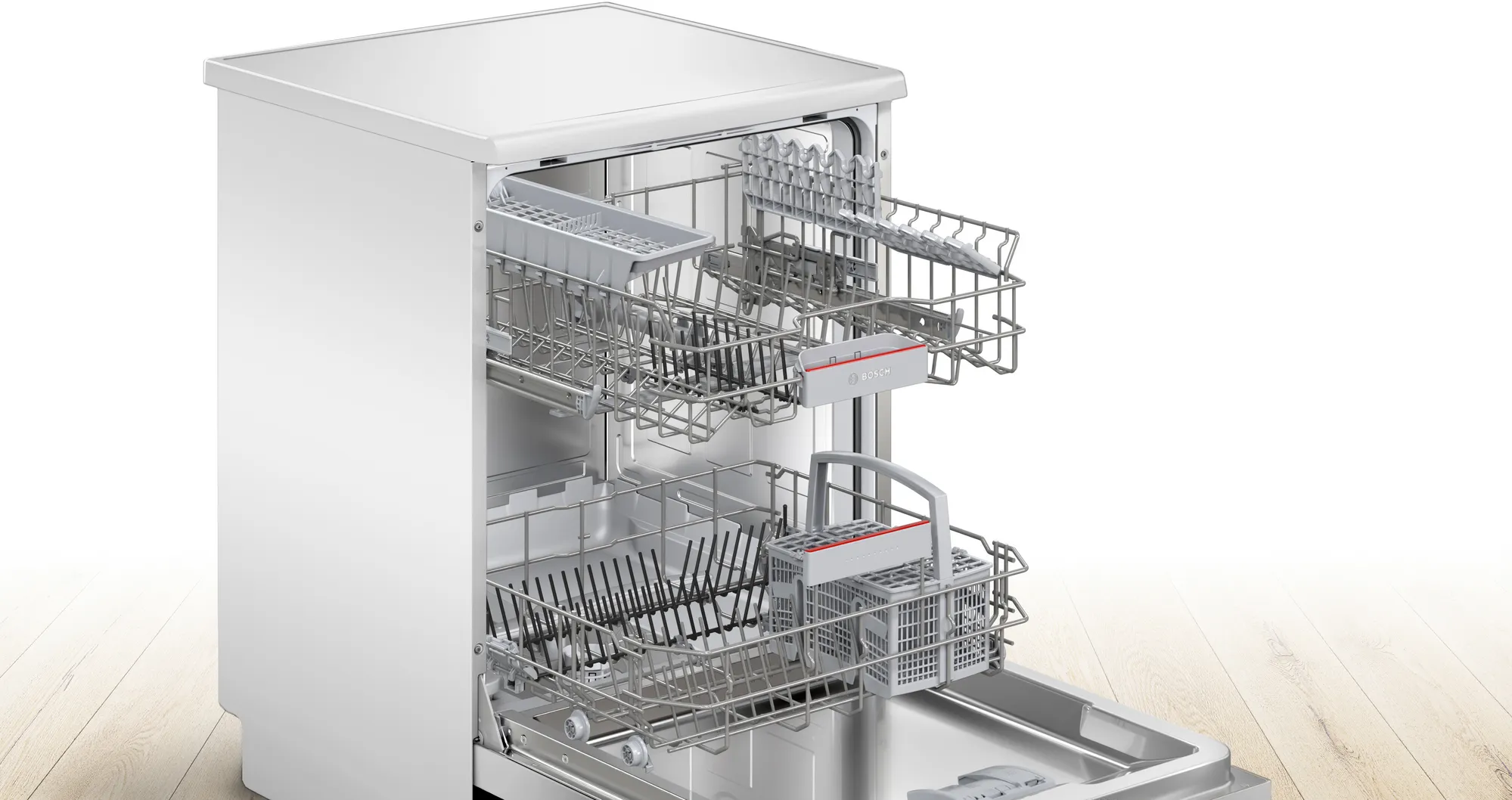 BOSCH SMS4HTW00E SERIE 4 lave-vaisselle pose-libre
