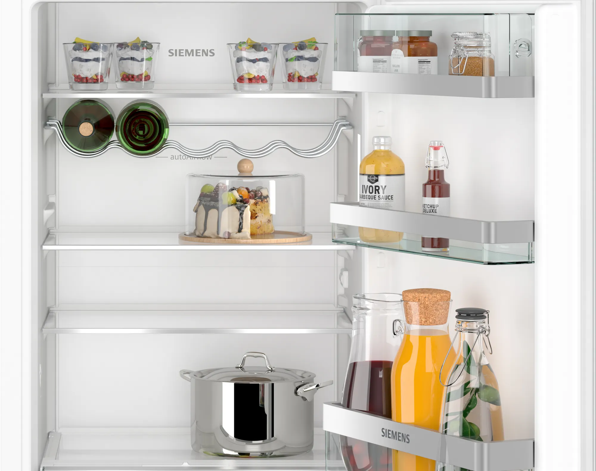 SIEMENS KI31RADD1 IQ500 réfrigérateur sans surgélateur - 102cm