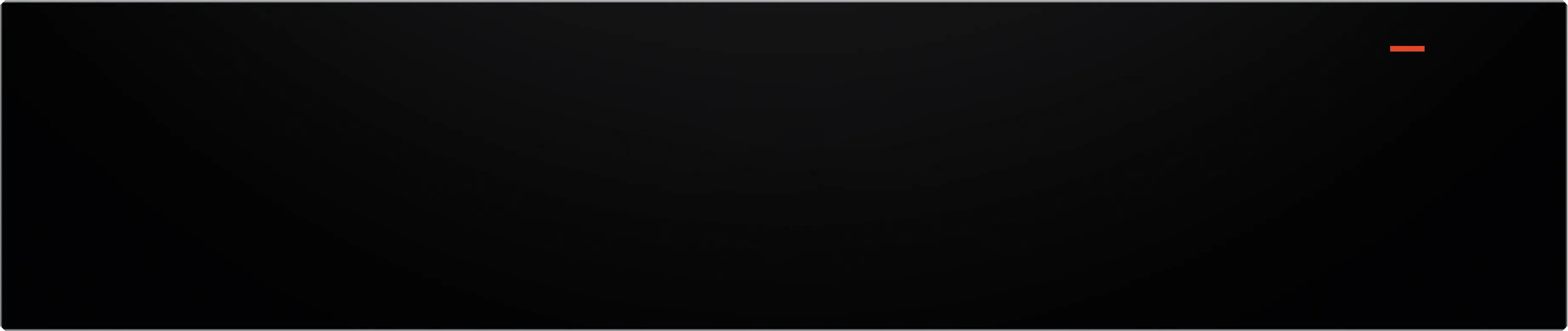 BOSCH BIC7101B1 SERIE 8 tiroir chauffant - 14cm