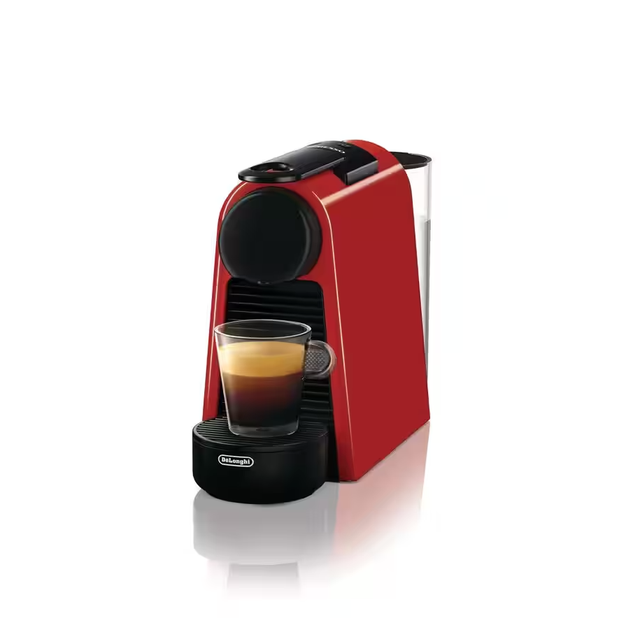 BRAUN (DELONGHI) DLEN85.R machine à dosettes / capsules