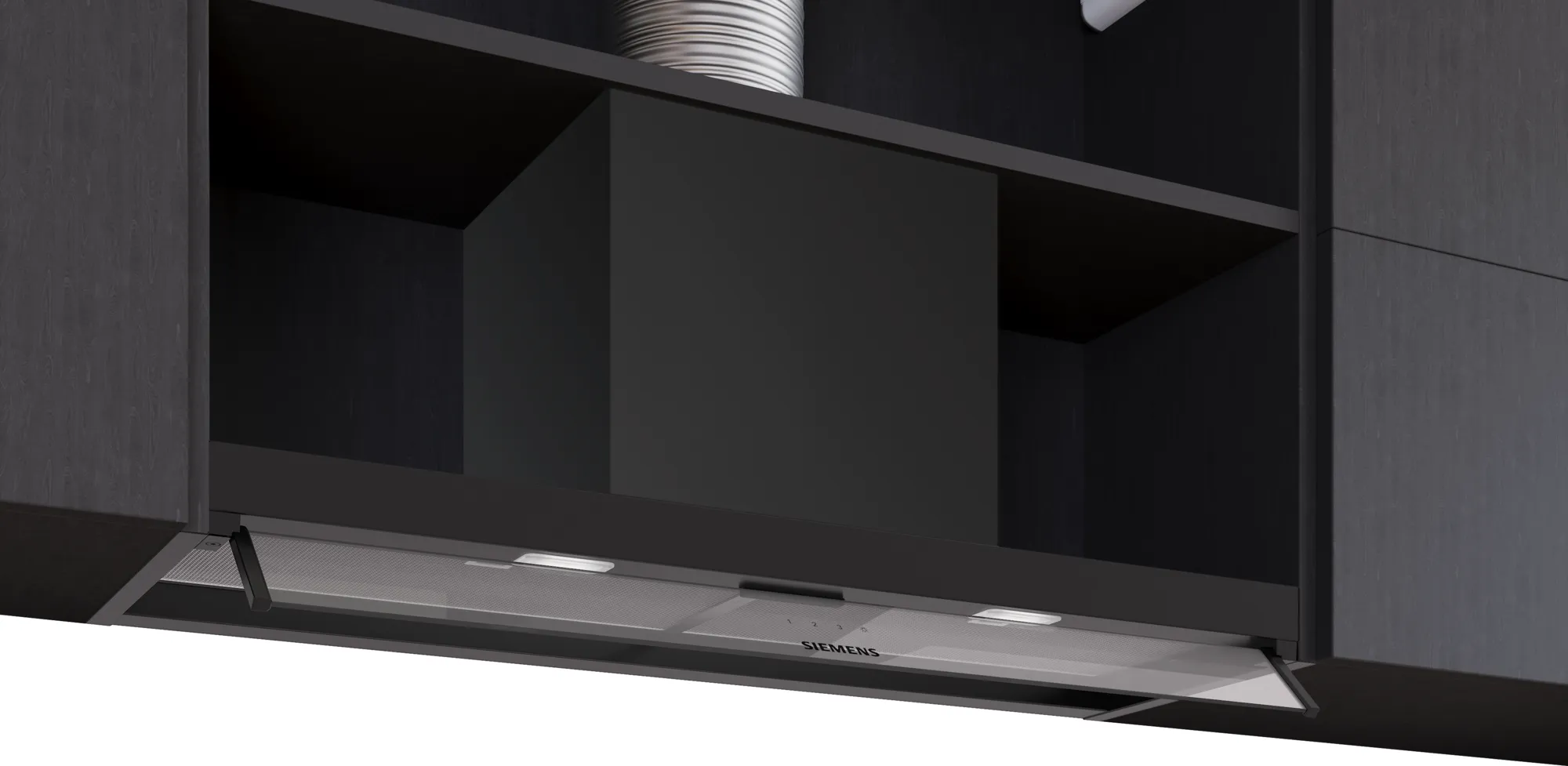 SIEMENS LJ95BCC60 hotte intégré - 90cm