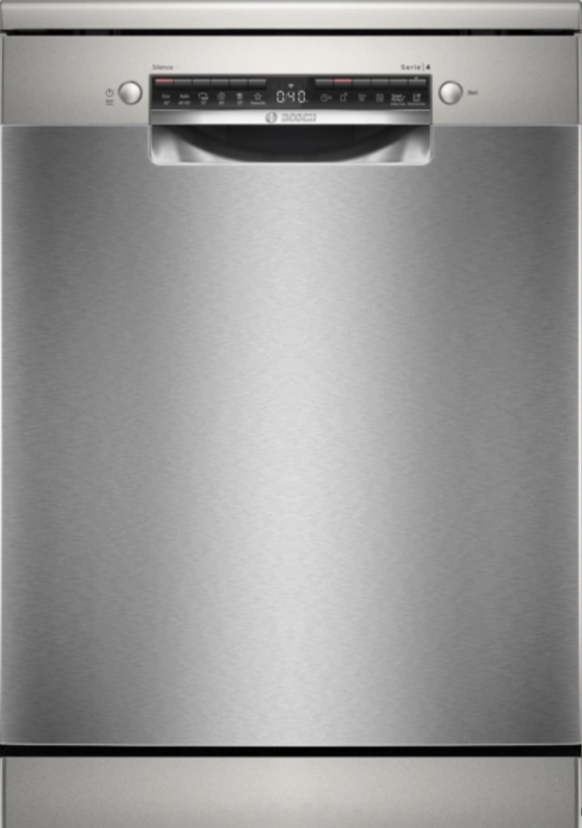 BOSCH SMS4HTI16E Series 4 lave-vaisselle pose-libre
