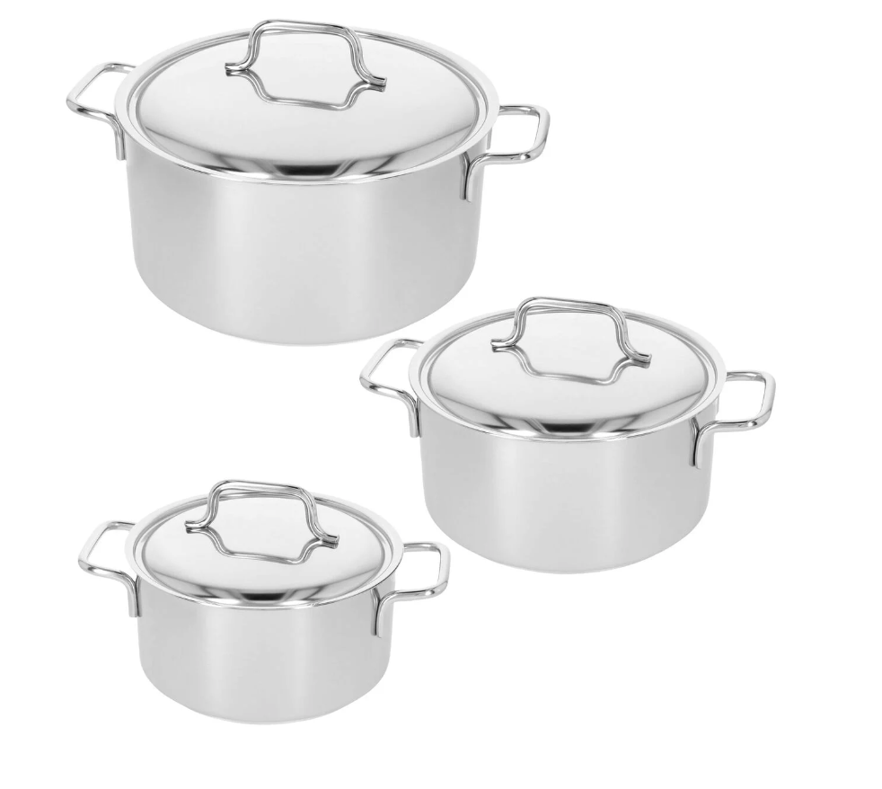 DEMEYERE SET44303 set de casseroles