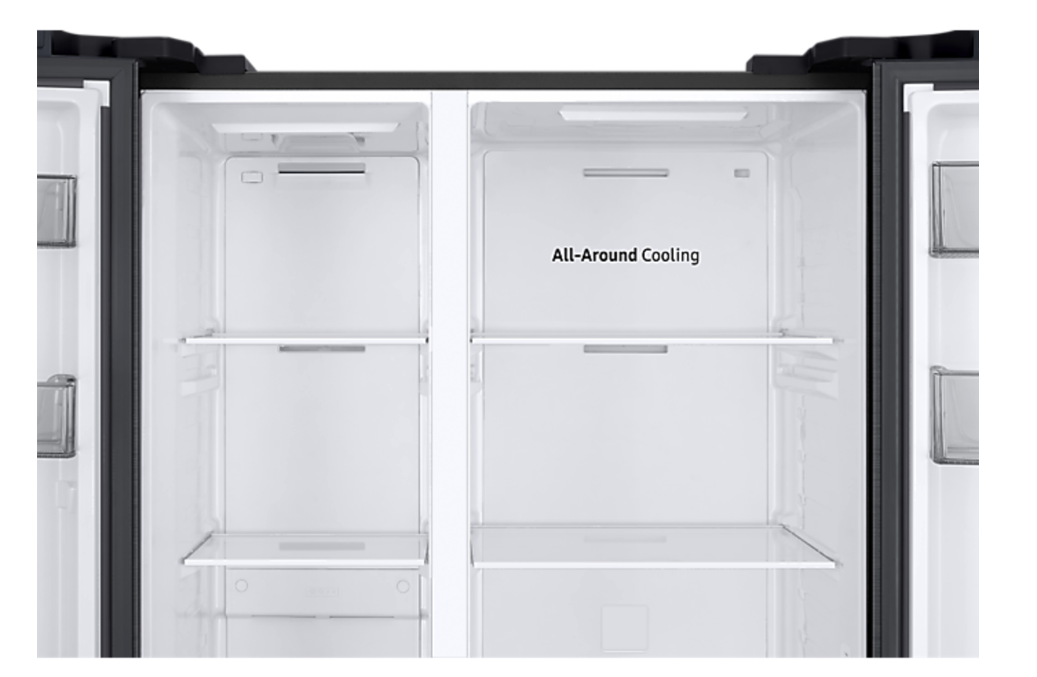 SAMSUNG RS57DG400EB4EF side-by-side