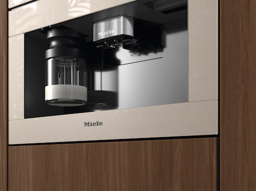 MIELE CVA7845PEBE machine à café encastrable - 45cm