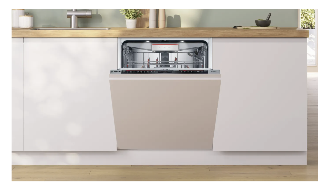 BOSCH SBD8TCX04E SERIE 4 lave-vaisselle entièrement intégrable