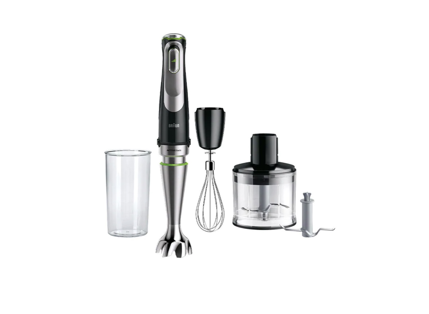 BRAUN (DELONGHI) BHMQ9135XI mixeur plongeur