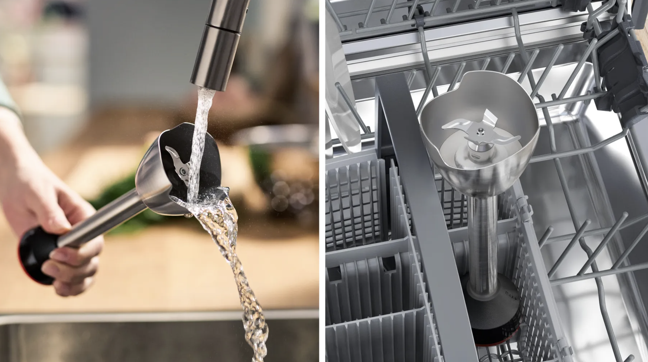 BOSCH MSM4W210 SERIE 4 mixeur plongeur