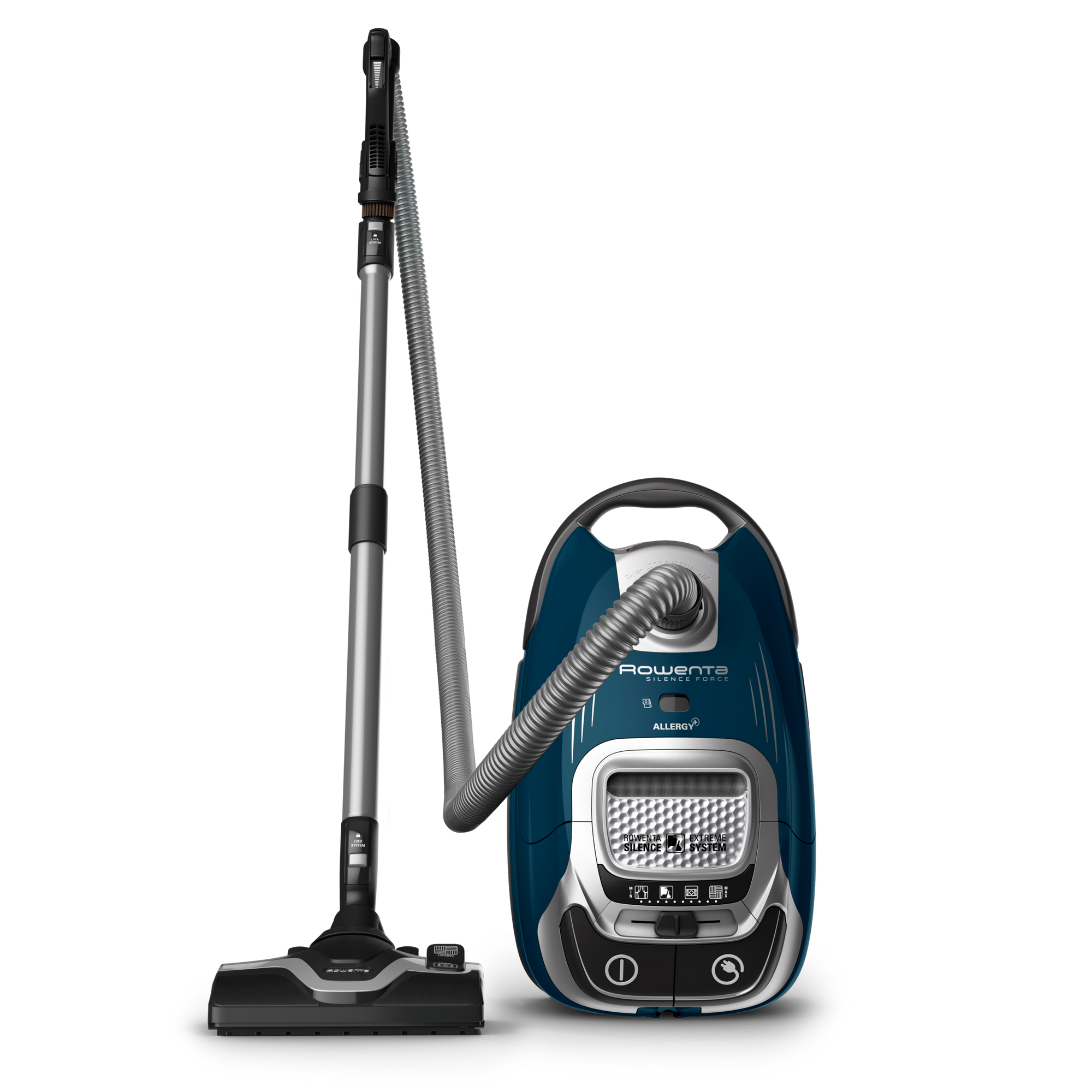 ROWENTA RO7451EA aspirateur avec sac