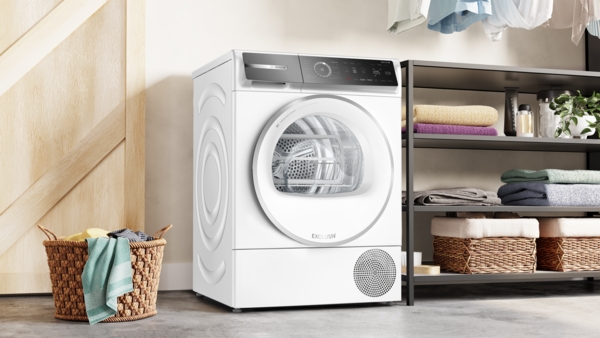 BOSCH WQB246CSFG SERIE 8 sèche-linge - par pompe à chaleur