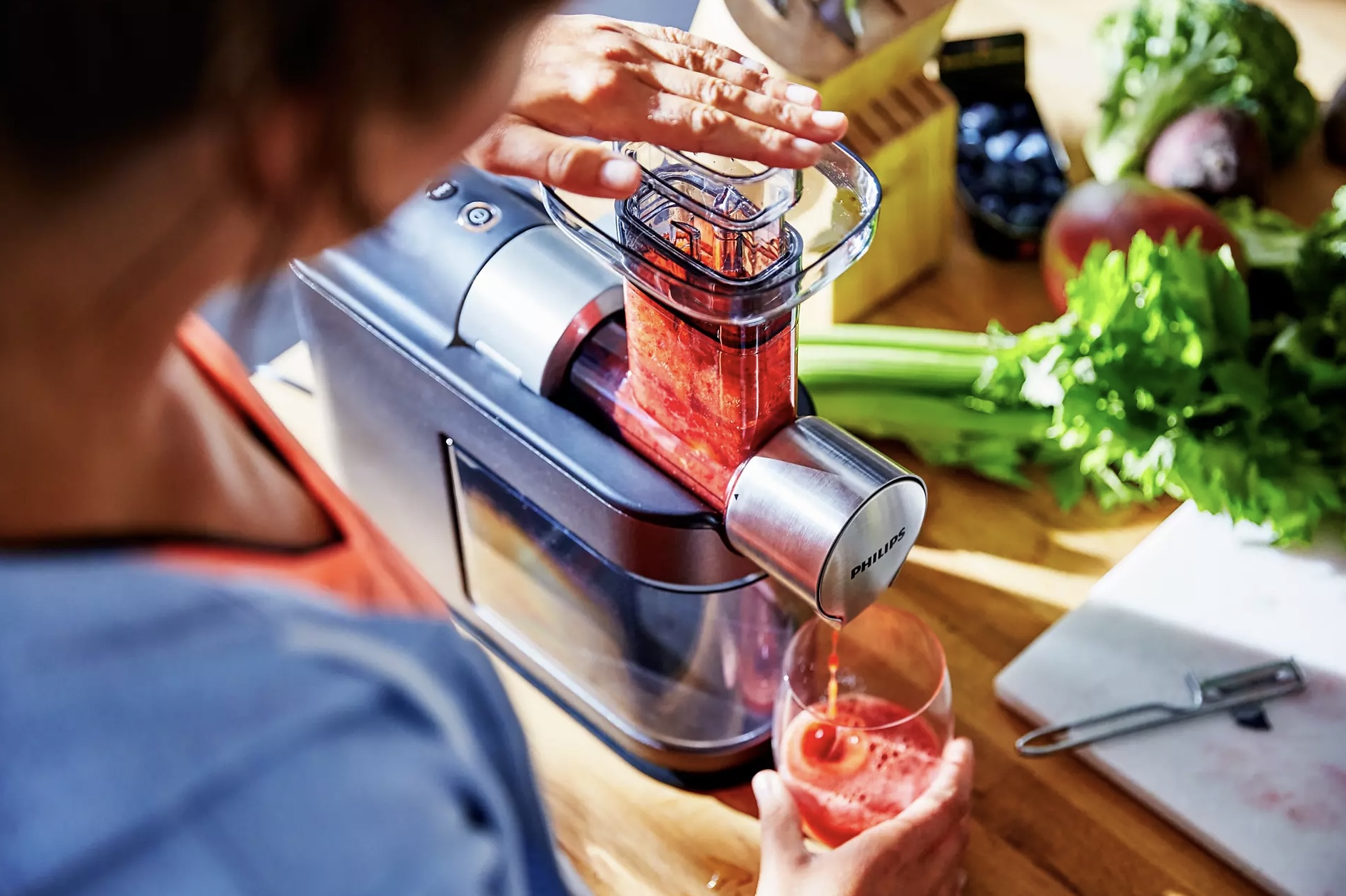 PHILIPS PDHR1946/70 slowjuicer