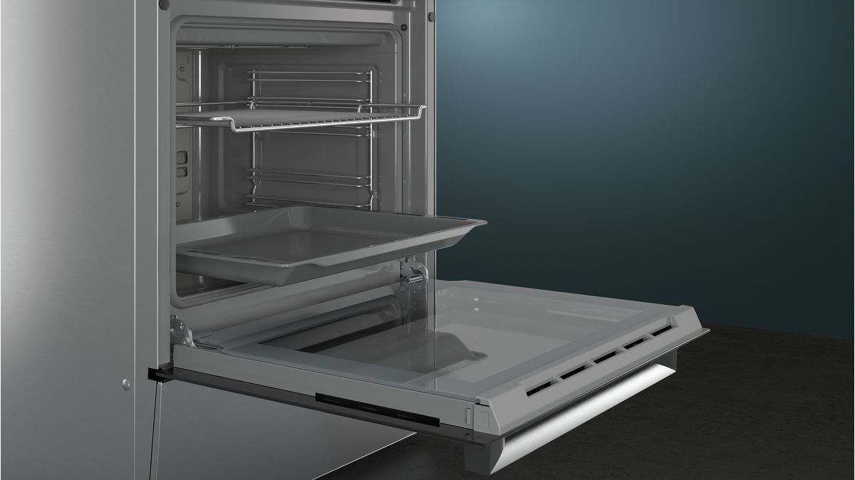 SIEMENS HK9R3A250 IQ300 cuisinière avec taque céramique - 60cm