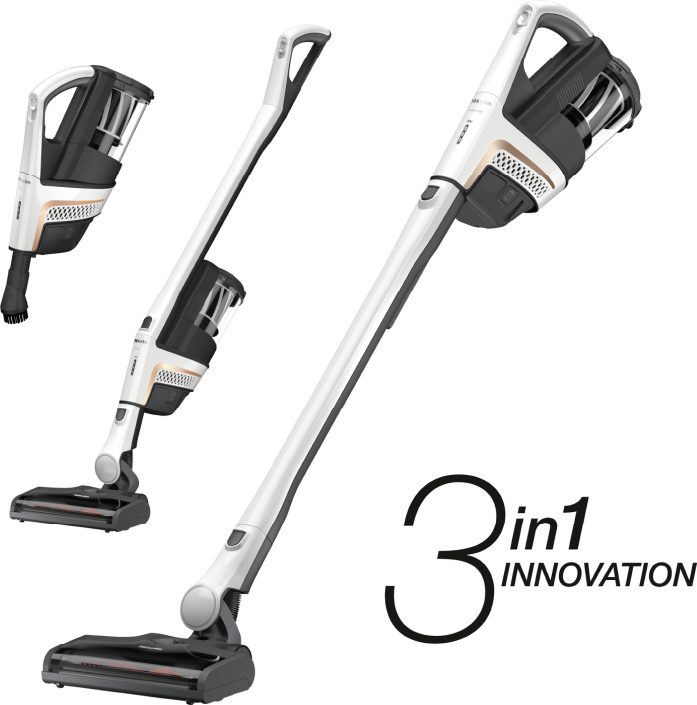 MIELE TRIFLEXHX1LOWE TRIFLEX aspirateur balai