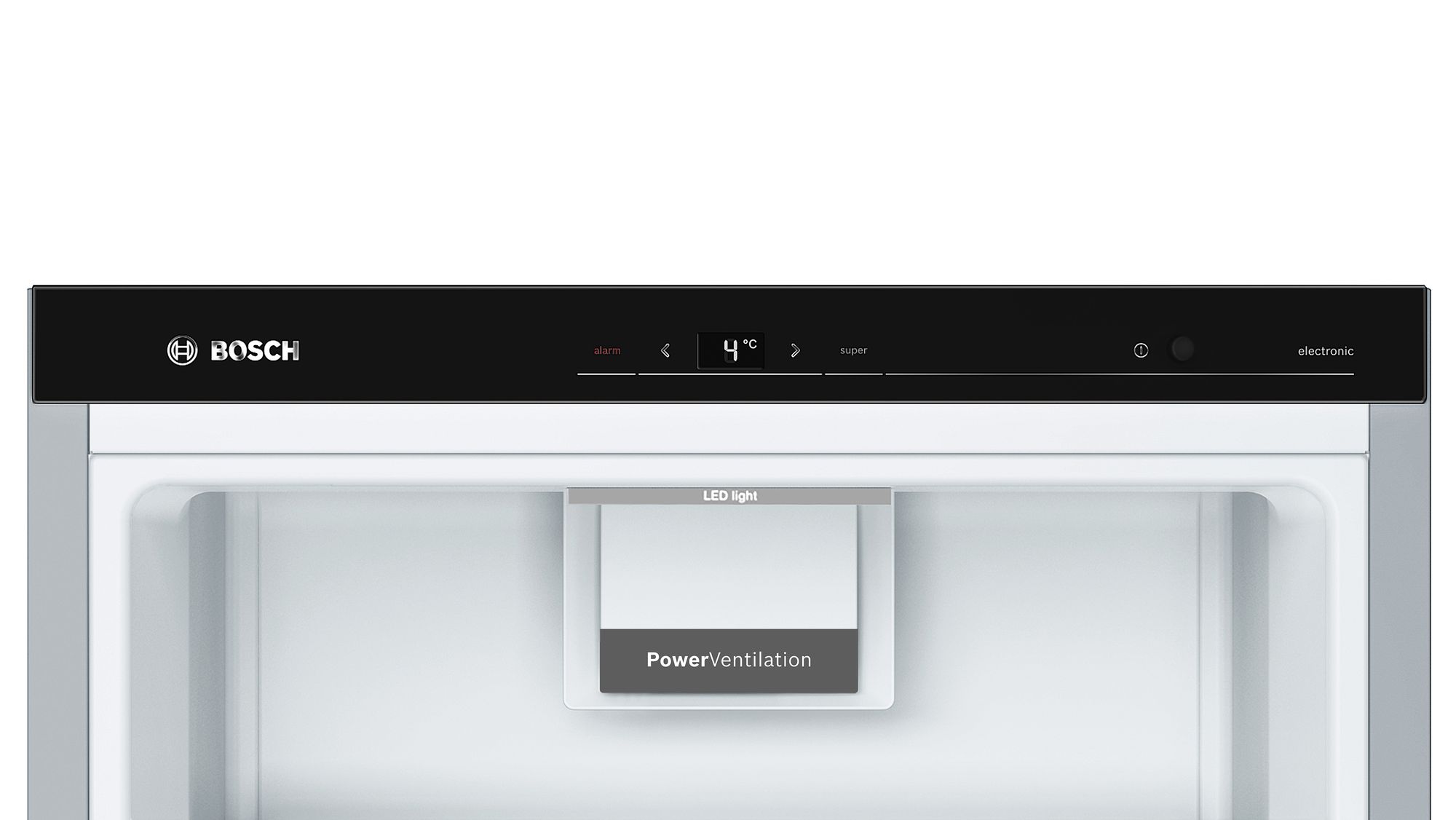 BOSCH KSV36AIDP SERIE 6 réfrigérateur pose-libre sans congélateur - 186cm