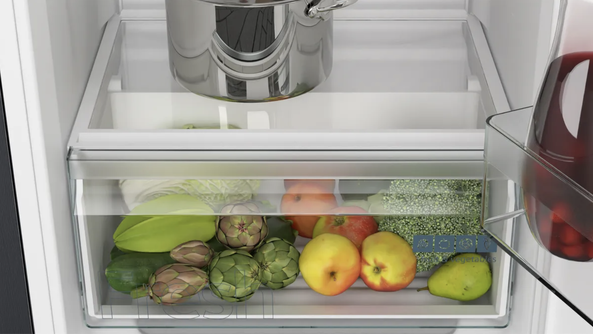 SIEMENS KI31RNSE0 IQ100 réfrigérateur sans surgélateur - 102cm