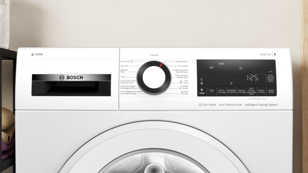 BOSCH WGG244FAFG SERIE 6 lave-linge