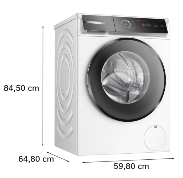 BOSCH WGB2440AFG SERIE 8 lave-linge