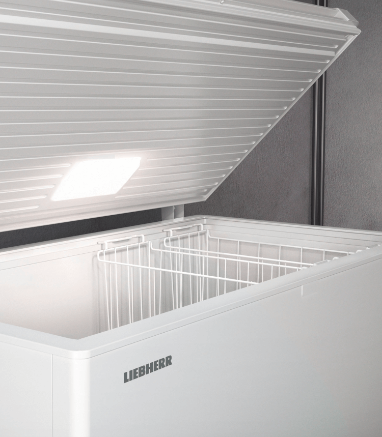 LIEBHERR CFC187526 congélateur bahut