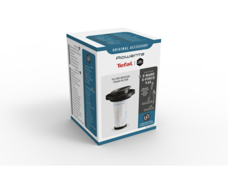 ROWENTA ZR009010 filtre