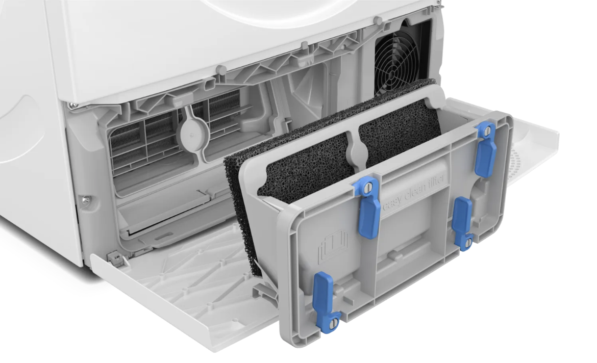 BOSCH WQG133DEFG Serie 8 seche-linge