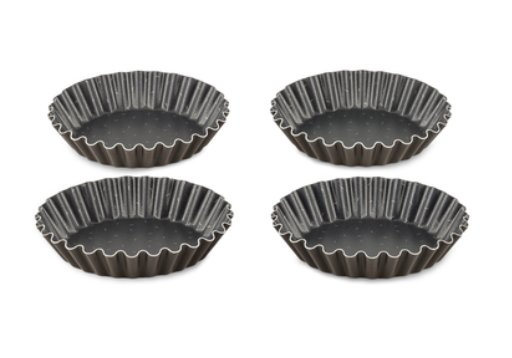 TEFAL J5548102 moules à tartelettes