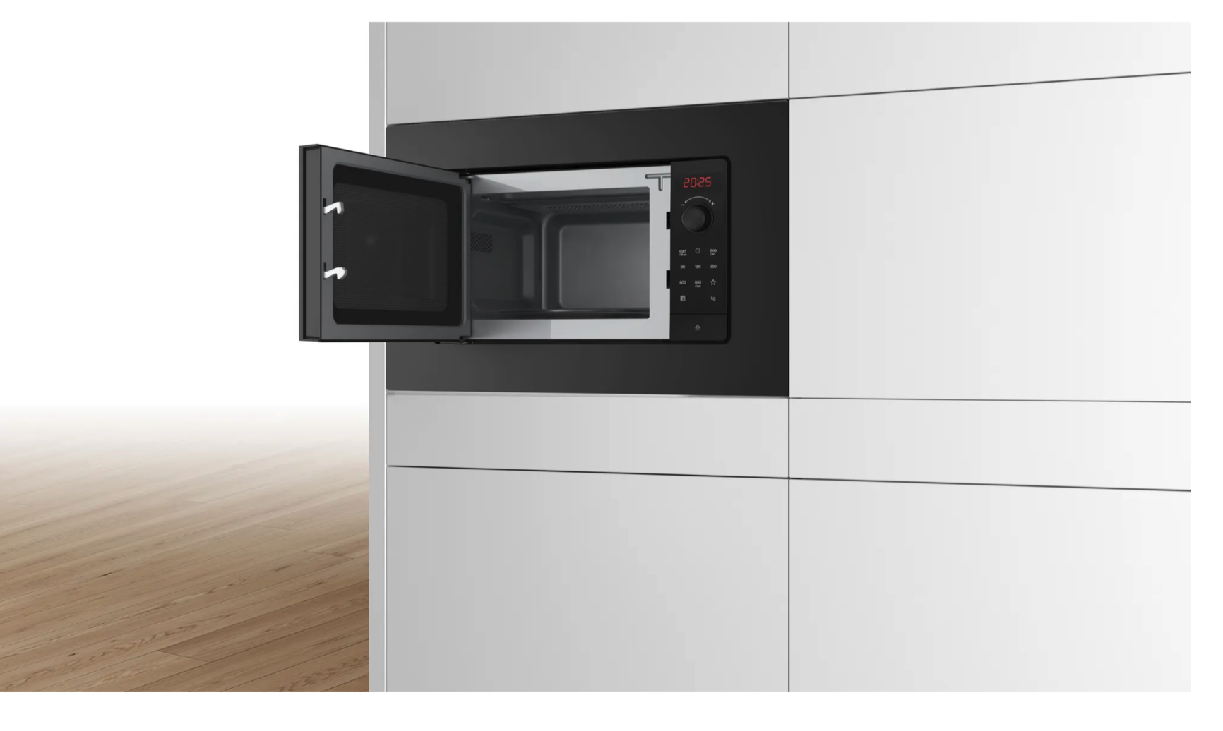 BOSCH BFL623MB4 Serie 8 four à micro-ondes - 38cm