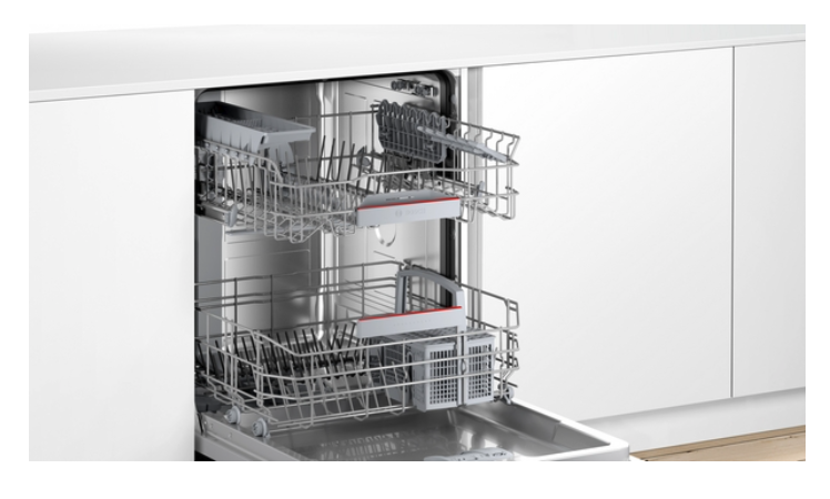 BOSCH SMI4HBS12E lave-vaisselle intégrable