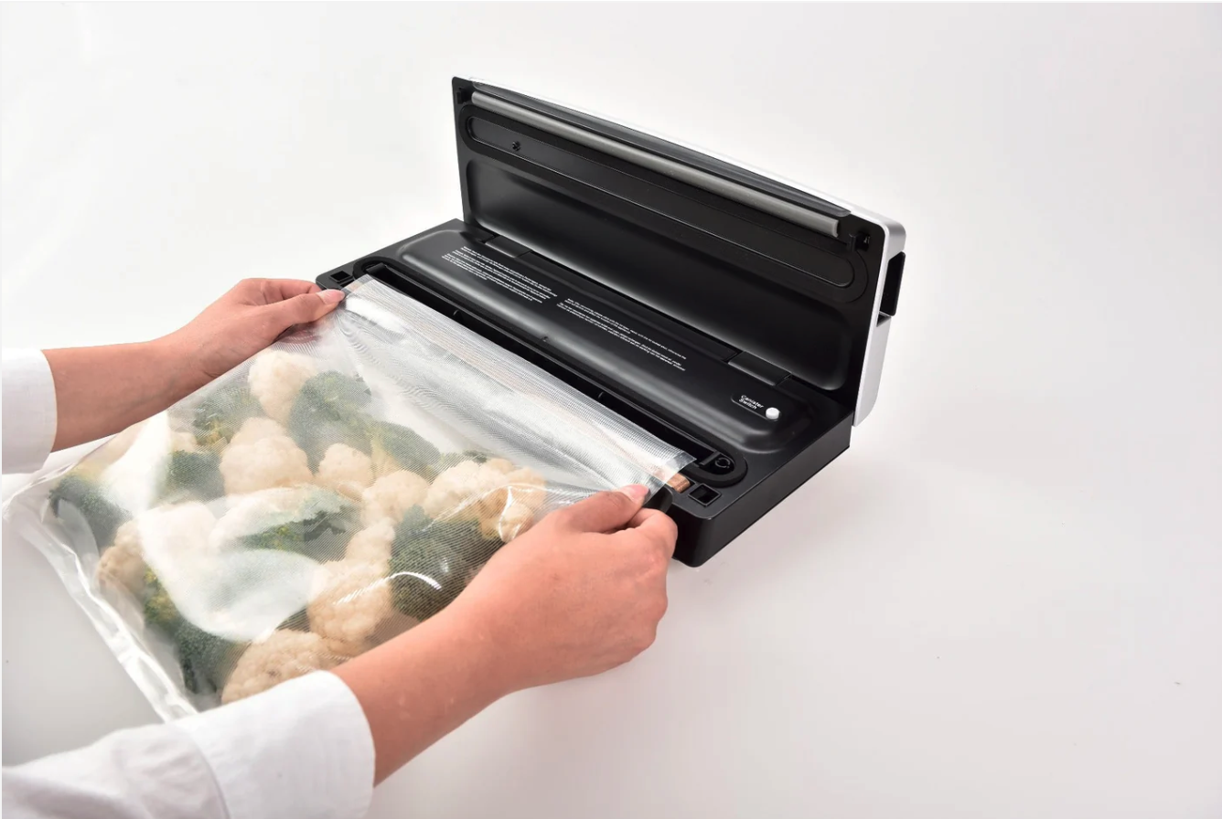 SOLIS SO922.23 machine à sous-vide