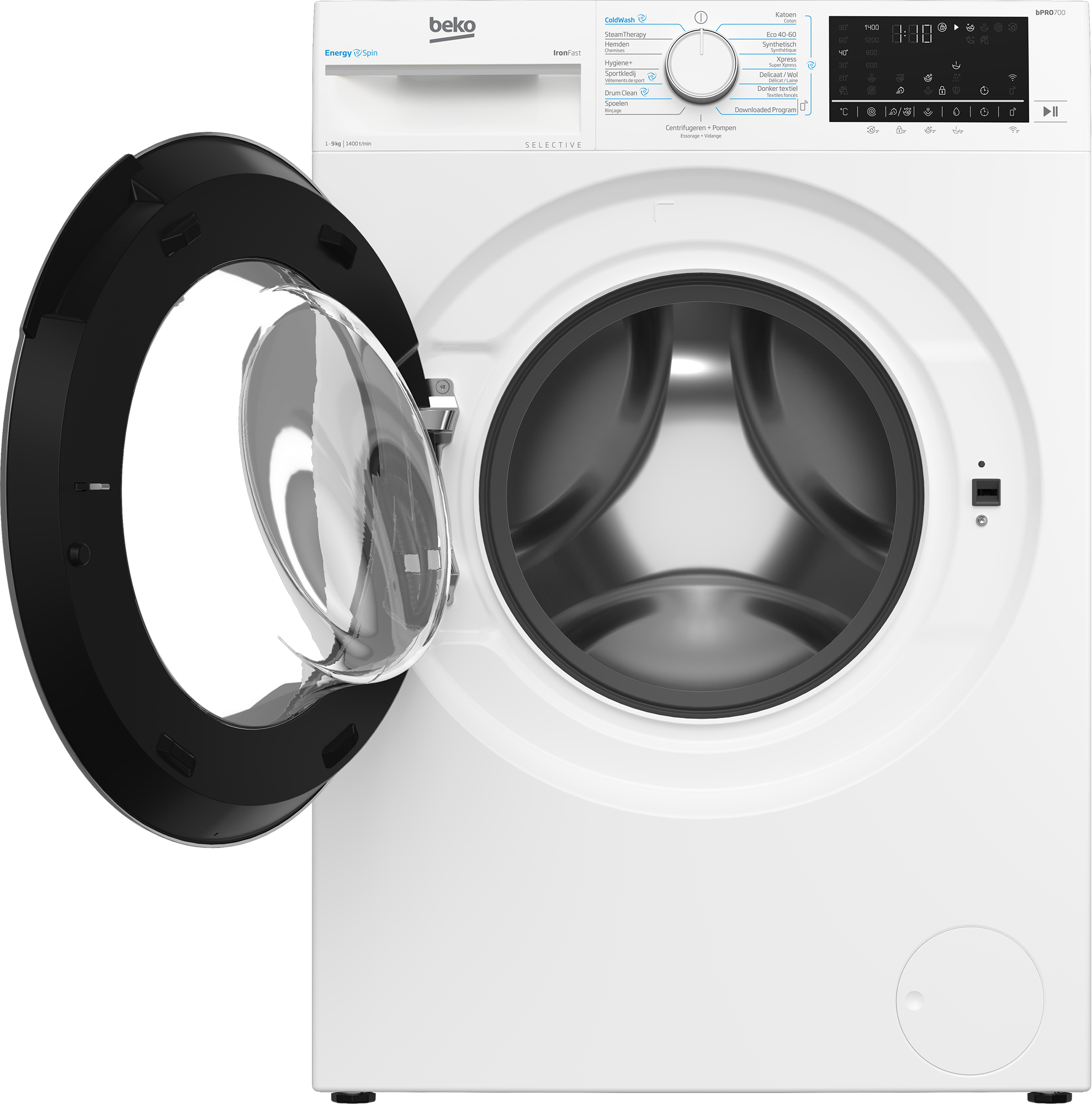 BEKO B5WM694108W2 lave-linge