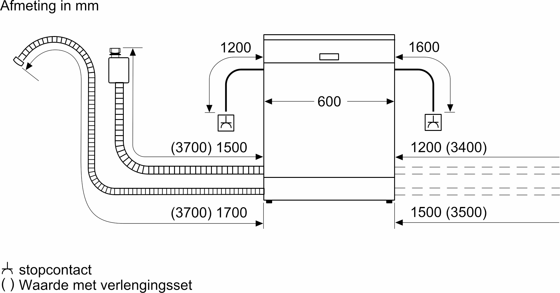 BOSCH SBT8EC800E lave-vaisselle entièrement intégrable