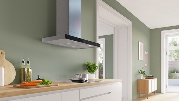 BOSCH DWB97DN30 hotte décorative - 90cm