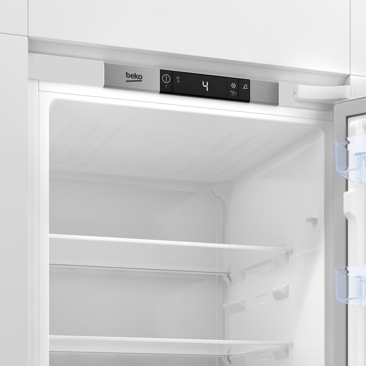 BEKO BSSA315E4SFN réfrigérateur sans surgélateur - 178cm