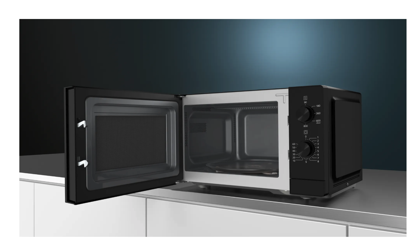 SIEMENS FF020LMB2 IQ300 four à micro-ondes pose-libre - 27cm