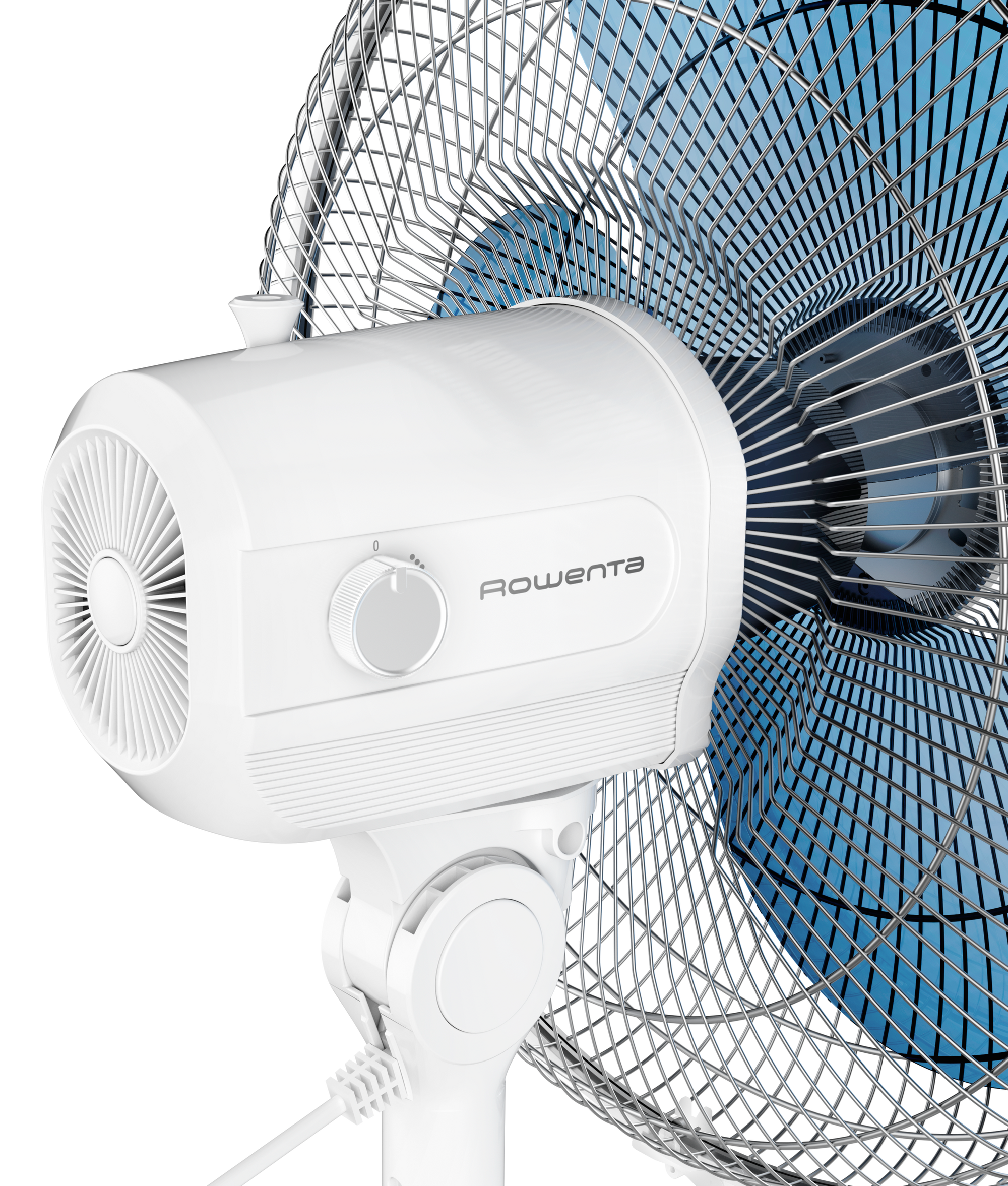 ROWENTA ROVU4410F0 ventilateur - ventilateur sur pied