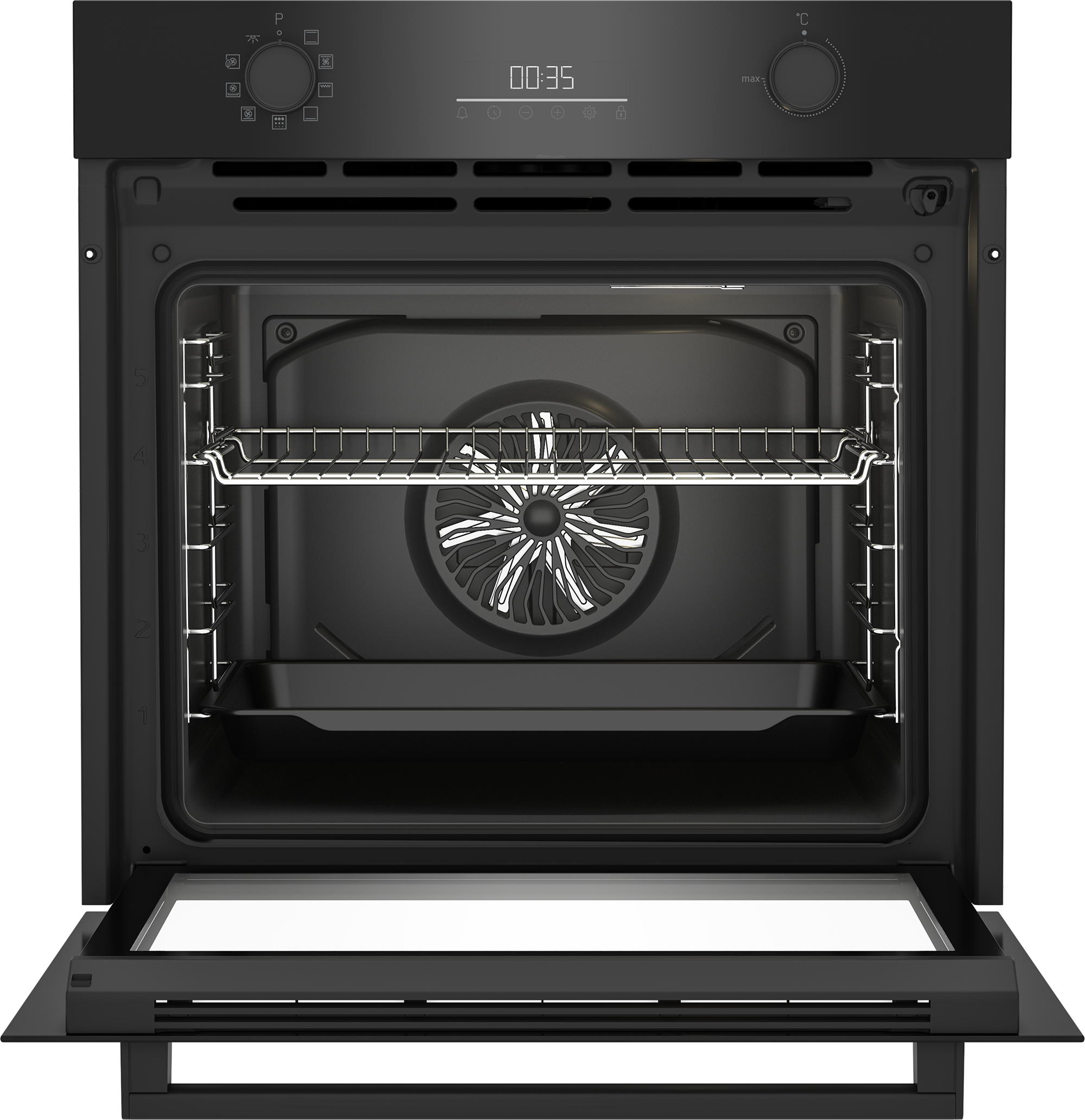 BEKO BBIE17300BMP four multifonction - 60cm