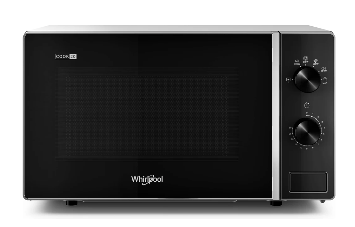 WHIRLPOOL WHMWP101SB four a micro-ondes - 45cm