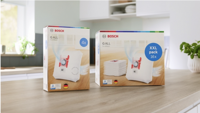 BOSCH BGB6SIL1 aspirateur avec sac