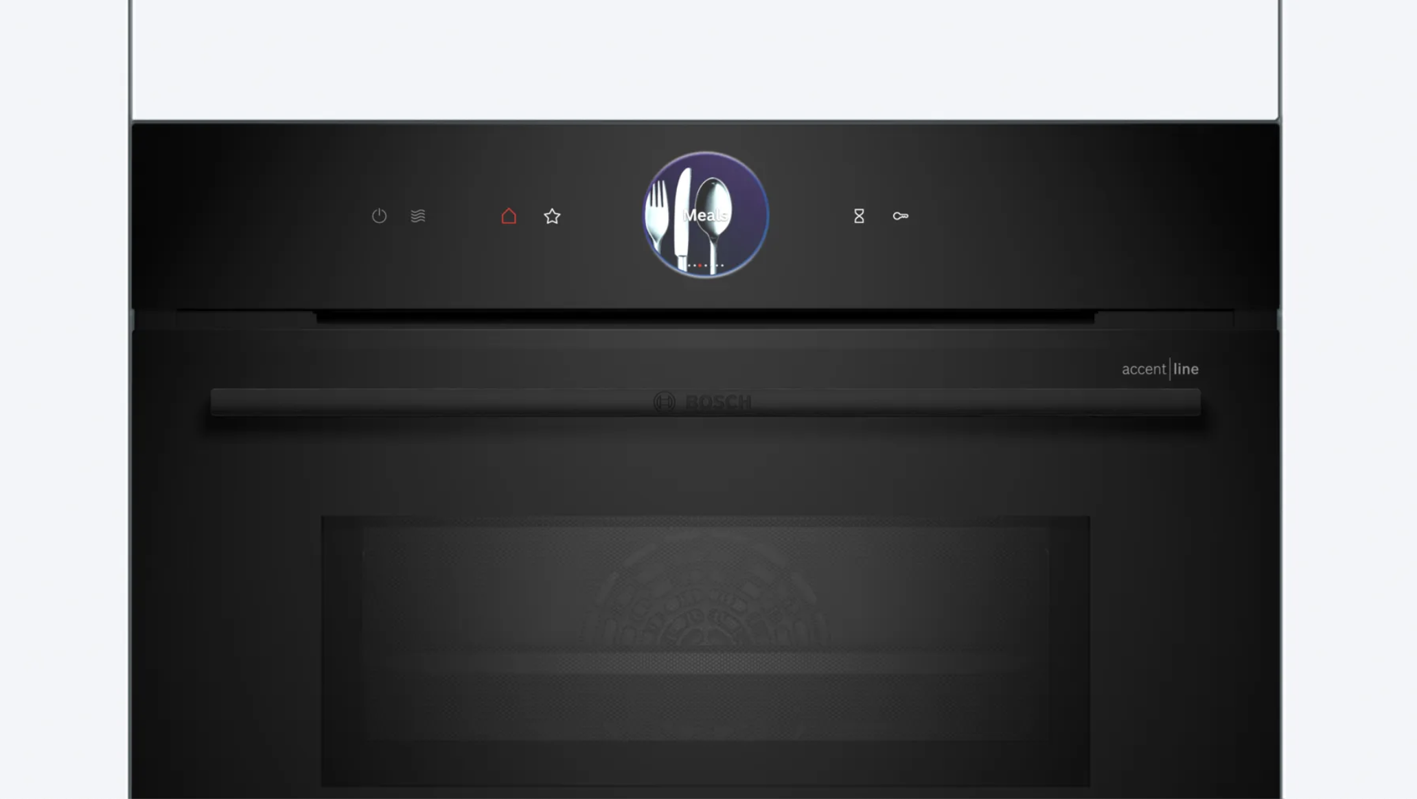 BOSCH CMG936AB1S SERIE 8 four multifonction avec micro-ondes - 45cm