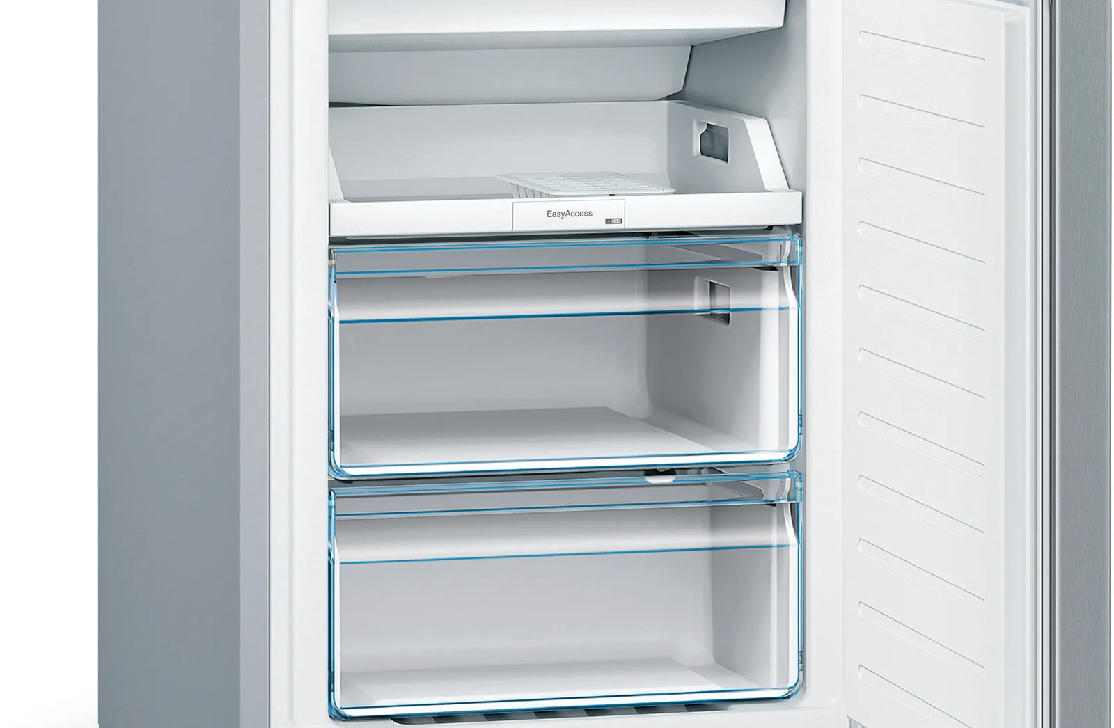 BOSCH KGN36NLEA SERIE 2 combiné réfrigérateur-congélateur pose-libre - 186cm