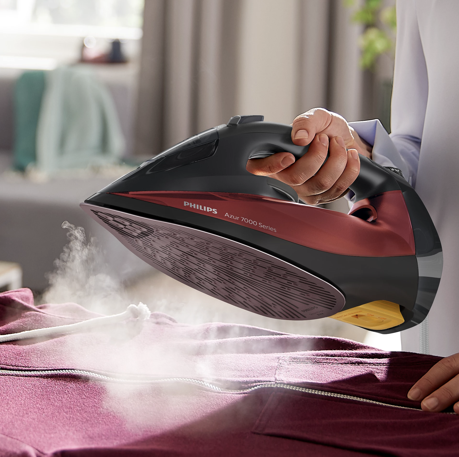 PHILIPS PDDST7022/40 fer à vapeur