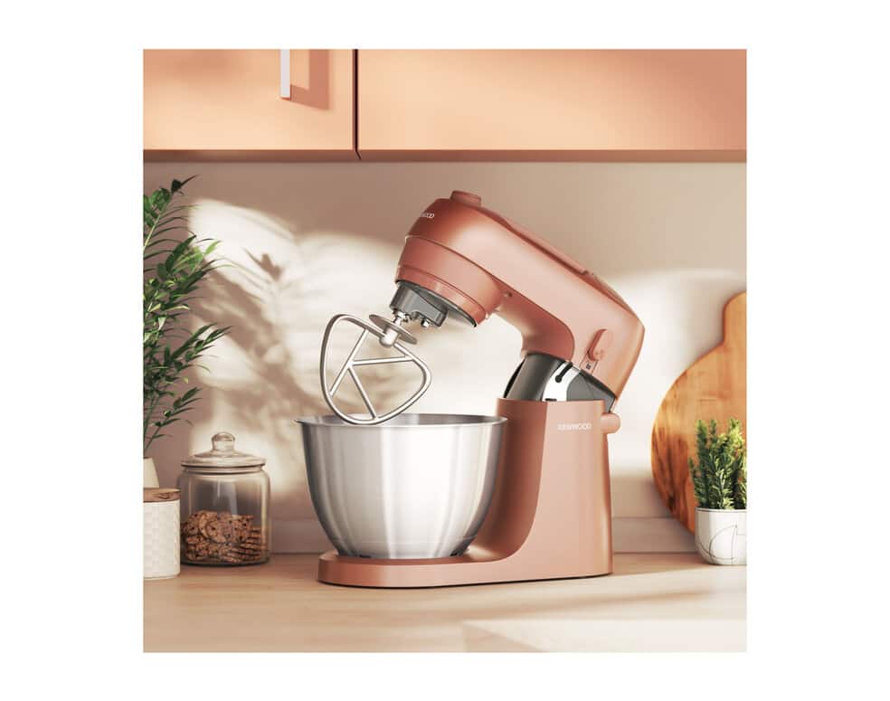 KENWOOD KEKZM35.000RD robot de cuisine