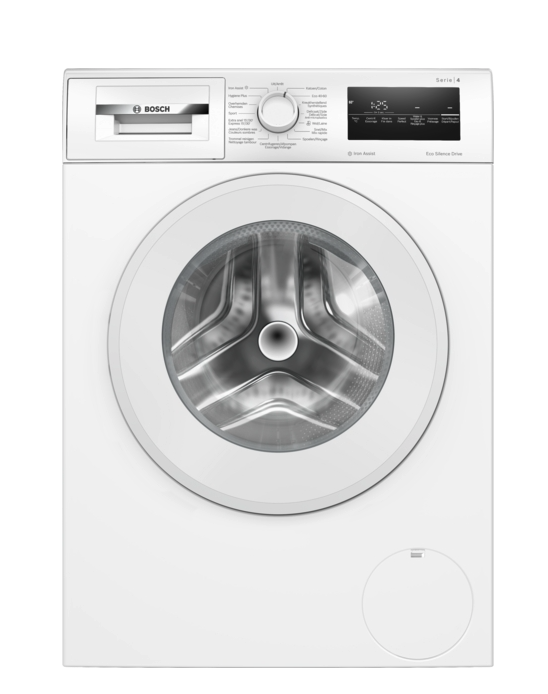 BOSCH WAN2827UFG lave-linge