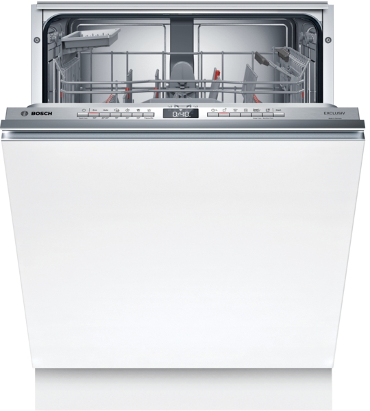 BOSCH SBV4HBX13E lave-vaisselle entièrement intégrable
