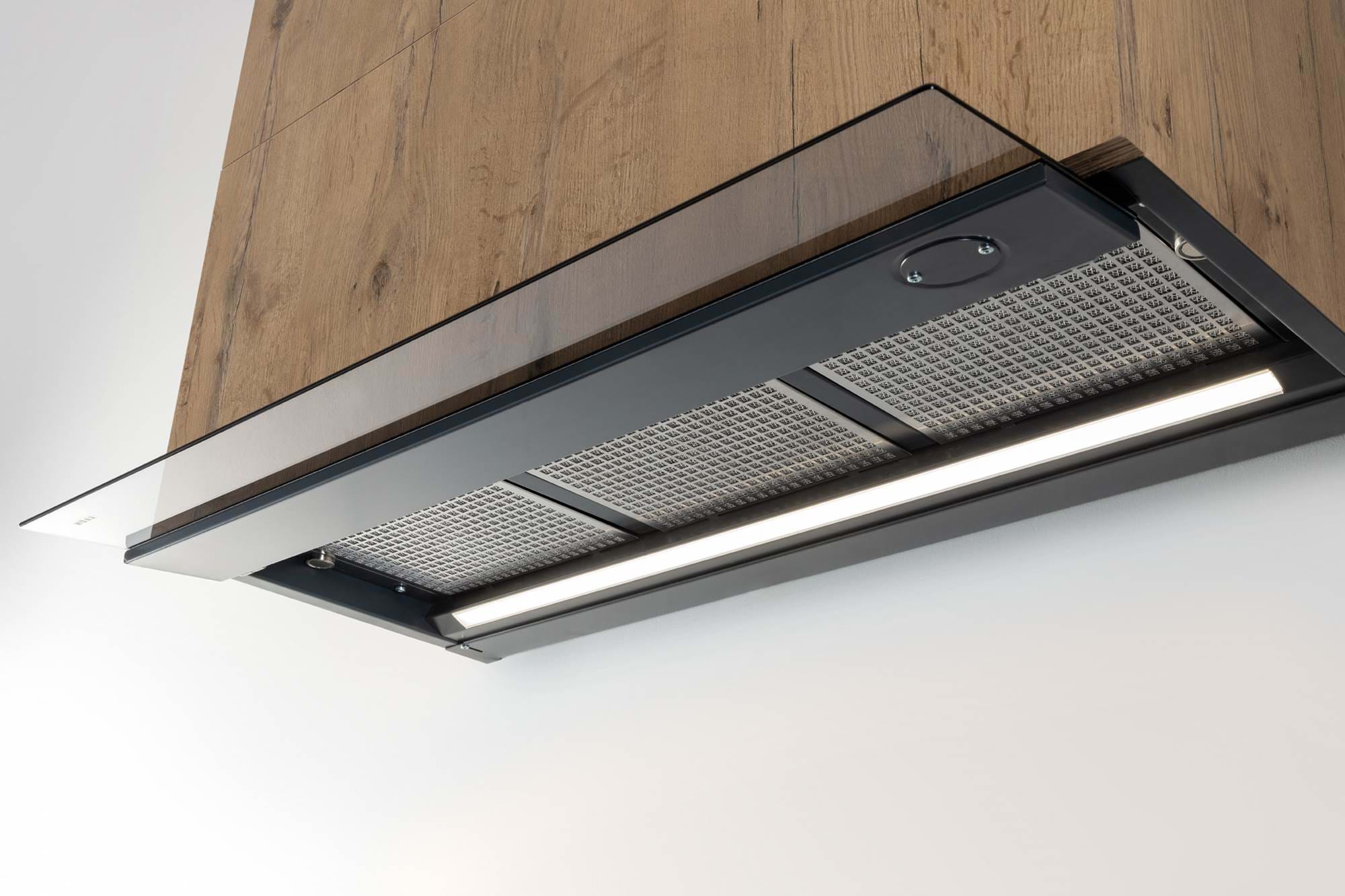 NOVY 8740 Fusion hotte téléscopique - 90cm