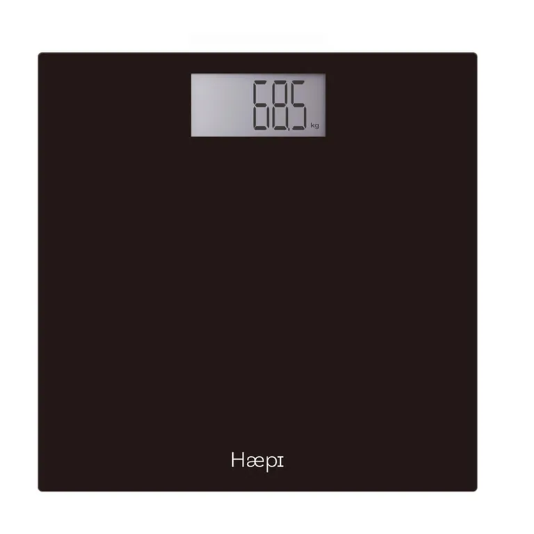 HAEPI HAHI-JOHN-BK pese-personnes