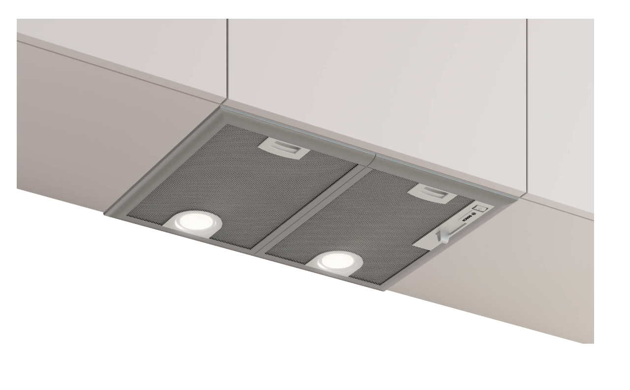 BOSCH DHL555BM groupe d'extraction - 53cm