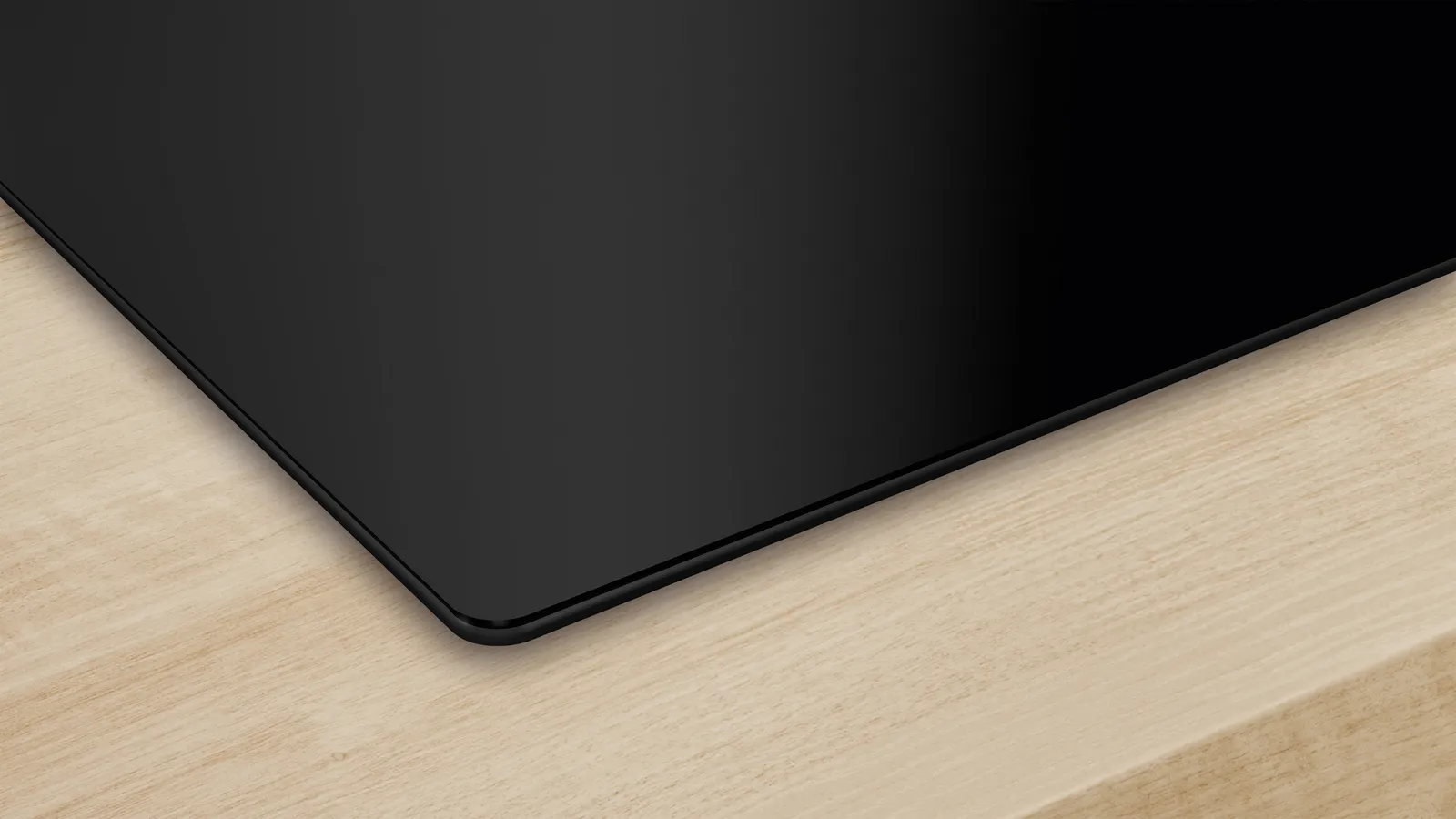 BOSCH PUG61RAA5E SERIE 2 table de cuisson à induction - 60cm