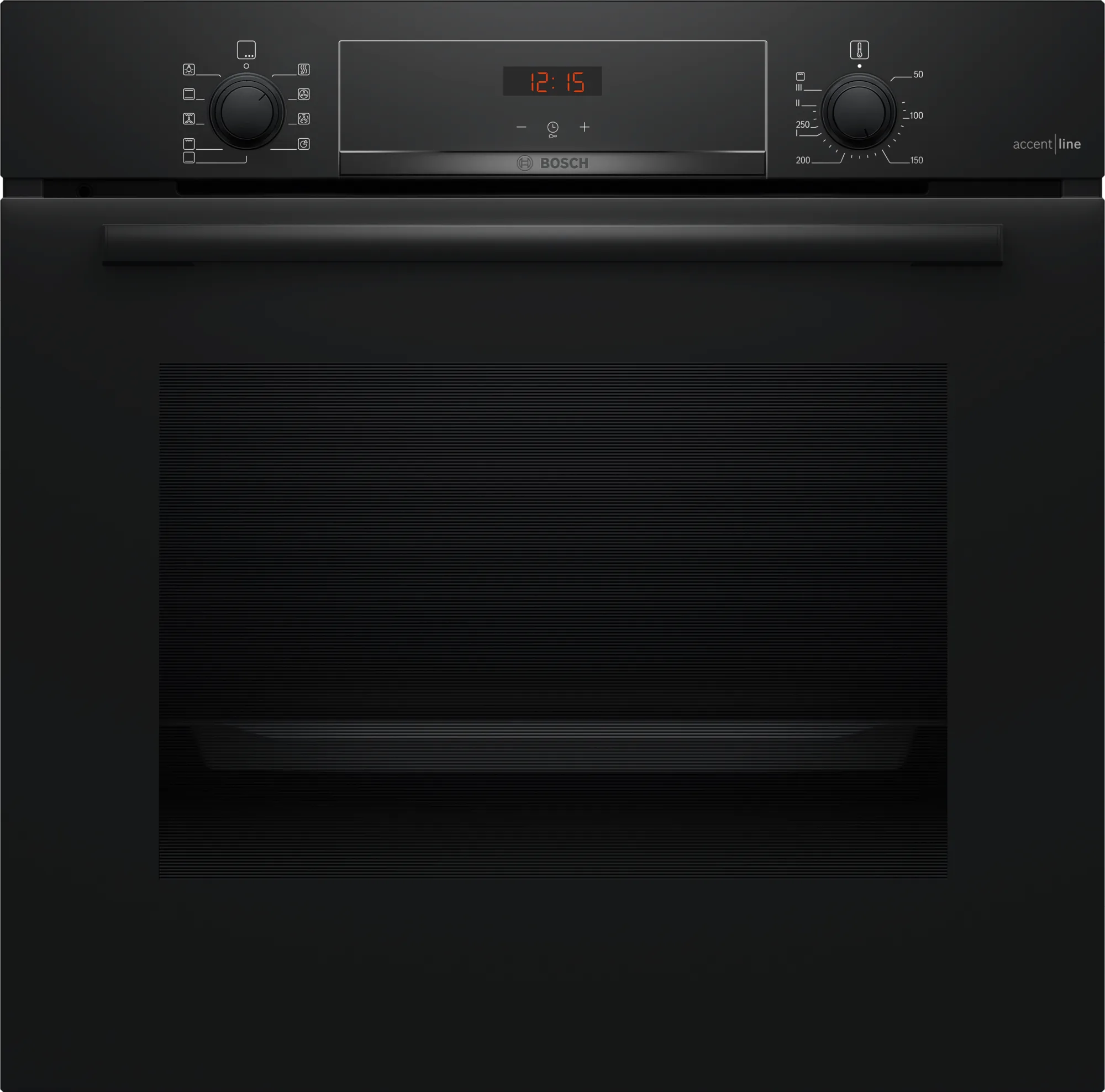 BOSCH HBA4340B3 SERIE 4 four multifonction - 60cm