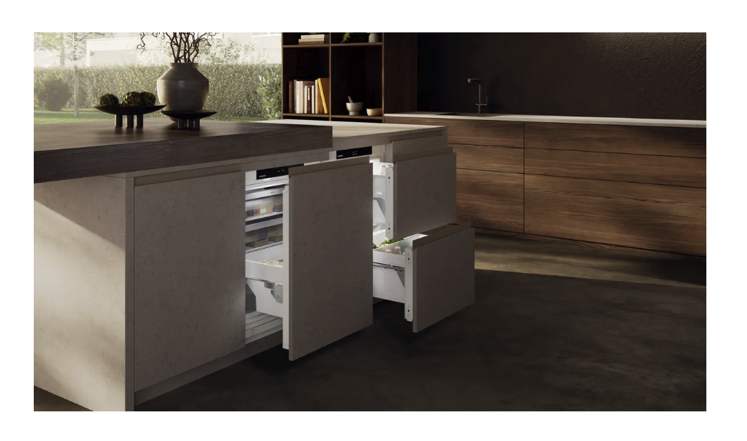 LIEBHERR SUFNPC365I20 congélateur sous-encastrable